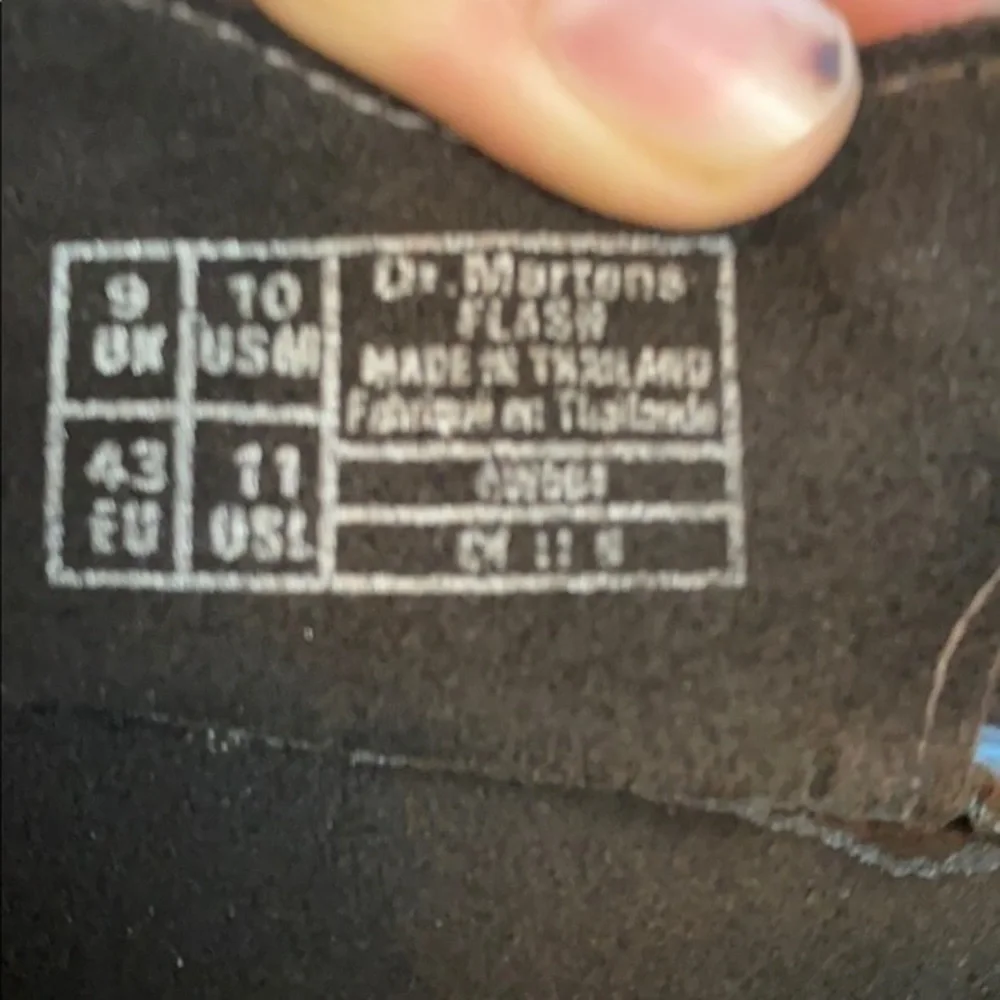 Dr Martens sandals size 10